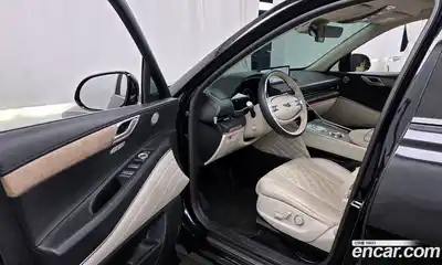 Genesis GV80 2022 2.5 Автомат в Москве № 817252, миниатюра 10