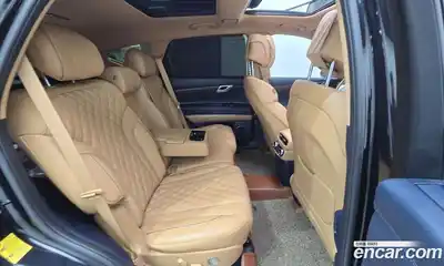 Genesis GV80 2023 2.5 Автомат в Москве № 817316, миниатюра 12