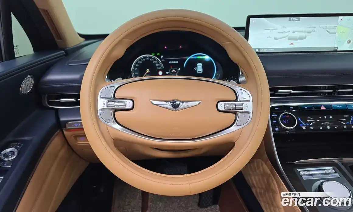 Genesis GV80 2023 2.5 Автомат в Москве № 817316, фото 13