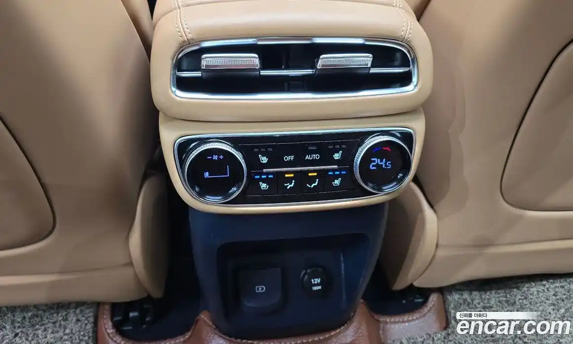 Genesis GV80 2023 2.5 Автомат в Москве № 817316, фото 19