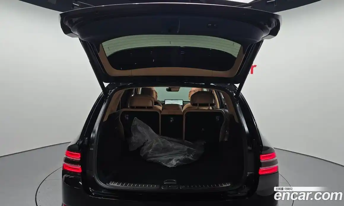 Genesis GV80 2023 2.5 Автомат в Москве № 817316, фото 20