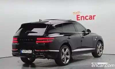 Genesis GV80 2023 2.5 Автомат в Москве № 817316, миниатюра 2