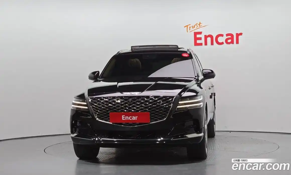 Genesis GV80 2023 2.5 Автомат в Москве № 817316, фото 3
