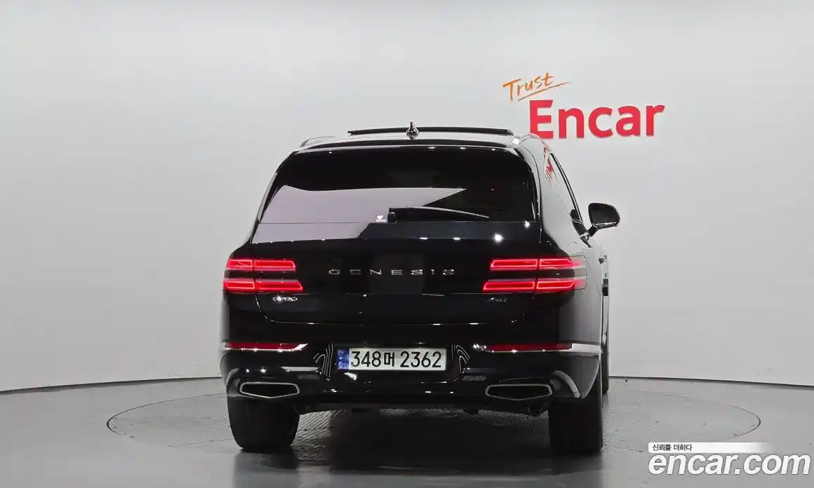 Genesis GV80 2023 2.5 Автомат в Москве № 817316, фото 4