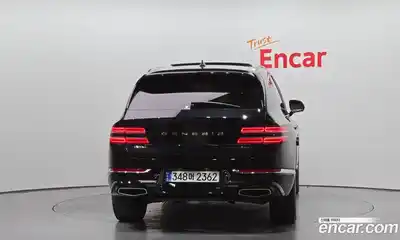 Genesis GV80 2023 2.5 Автомат в Москве № 817316, миниатюра 4