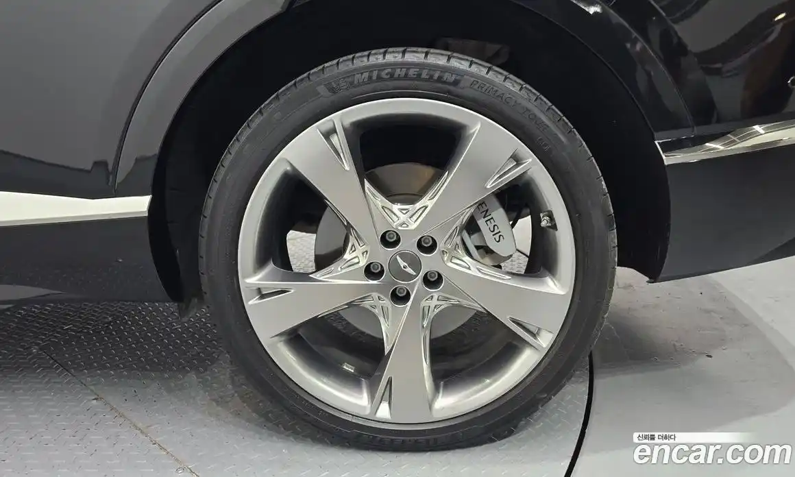 Genesis GV80 2023 2.5 Автомат в Москве № 817316, фото 5