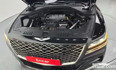 Genesis GV80 2023 2.5 Автомат в Москве № 817316, миниатюра 6