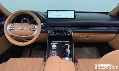Genesis GV80 2023 2.5 Автомат в Москве № 817316, миниатюра 7