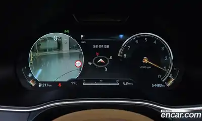 Genesis GV80 2023 2.5 Автомат в Москве № 817316, миниатюра 8