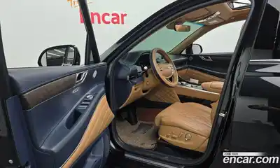 Genesis GV80 2023 2.5 Автомат в Москве № 817316, миниатюра 10