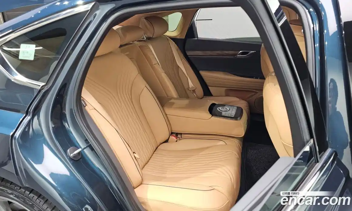 Genesis G80 2022 2.5 Автомат в Москве № 817319, фото 12