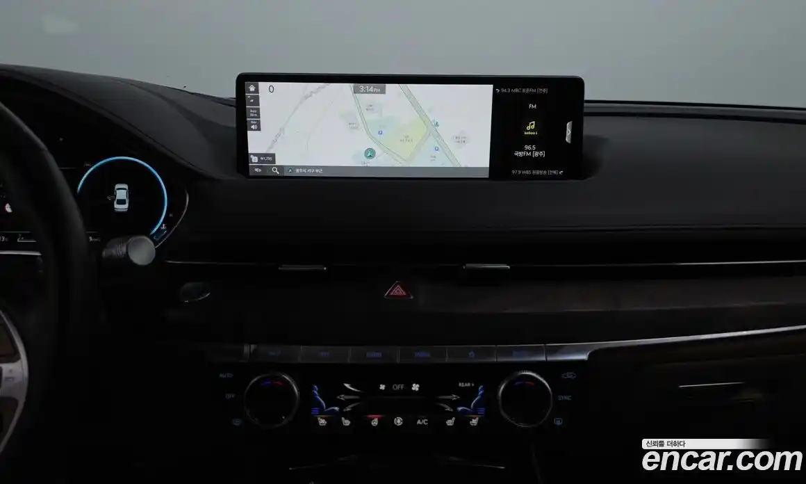 Genesis G80 2022 2.5 Автомат в Москве № 817319, фото 15