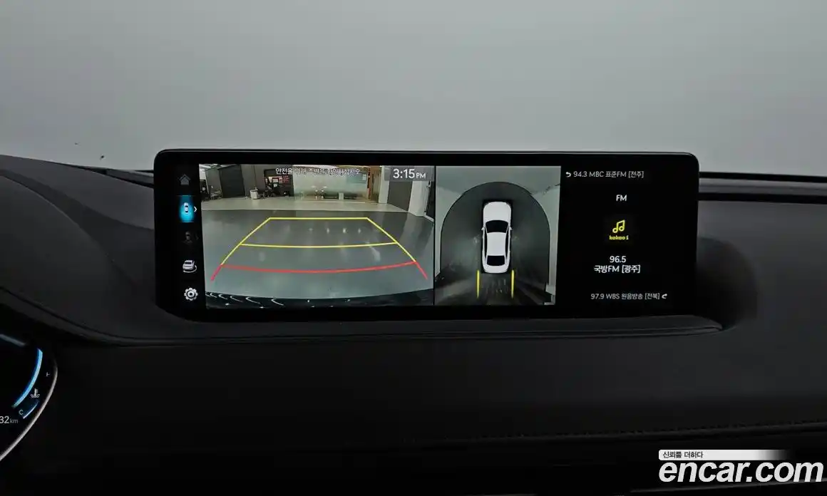 Genesis G80 2022 2.5 Автомат в Москве № 817319, фото 16