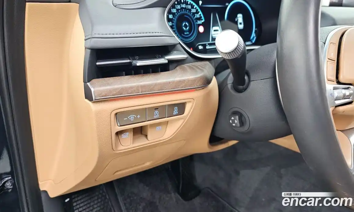 Genesis G80 2022 2.5 Автомат в Москве № 817319, фото 18