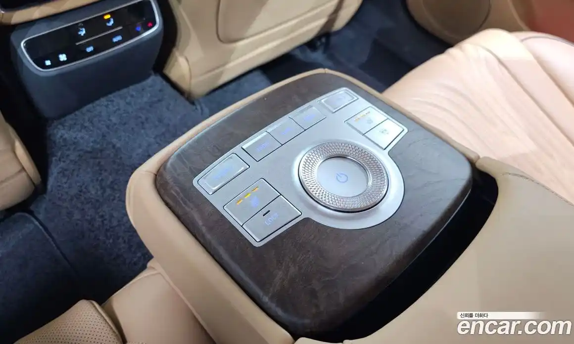 Genesis G80 2022 2.5 Автомат в Москве № 817319, фото 19