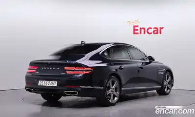 Genesis G80 2022 2.5 Автомат в Москве № 817319, миниатюра 2