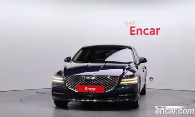 Genesis G80 2022 2.5 Автомат в Москве № 817319, миниатюра 3