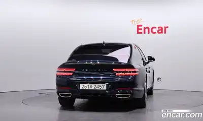 Genesis G80 2022 2.5 Автомат в Москве № 817319, миниатюра 4