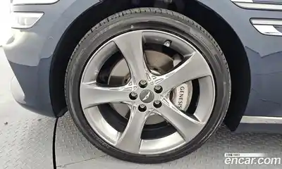 Genesis G80 2022 2.5 Автомат в Москве № 817319, миниатюра 5