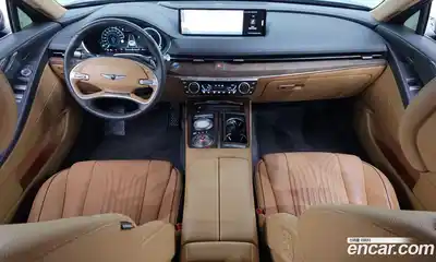 Genesis G80 2022 2.5 Автомат в Москве № 817319, миниатюра 7