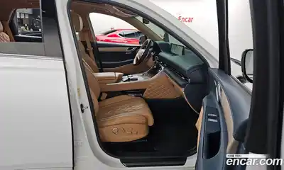 Genesis GV80 2022 3.5 Классический в Москве № 817320, миниатюра 11