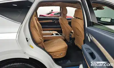 Genesis GV80 2022 3.5 Классический в Москве № 817320, миниатюра 12