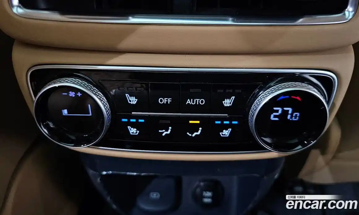 Genesis GV80 2022 3.5 Классический в Москве № 817320, фото 18