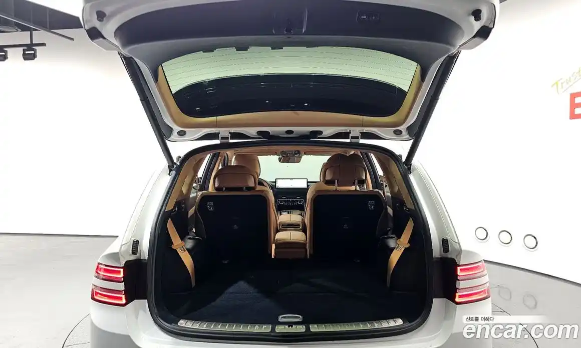 Genesis GV80 2022 3.5 Классический в Москве № 817320, фото 20