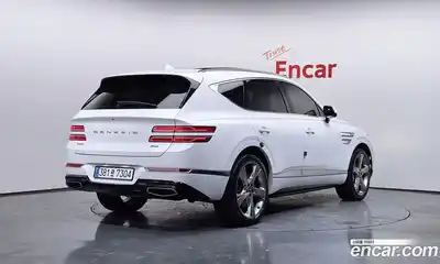 Genesis GV80 2022 3.5 Классический в Москве № 817320, миниатюра 2