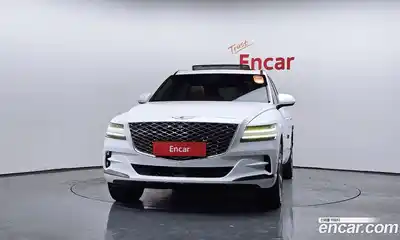 Genesis GV80 2022 3.5 Классический в Москве № 817320, миниатюра 3