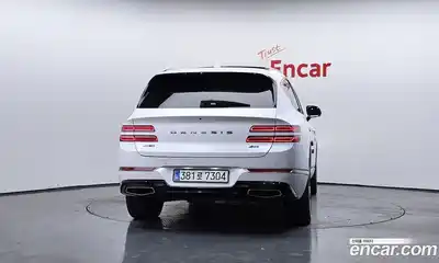 Genesis GV80 2022 3.5 Классический в Москве № 817320, миниатюра 4