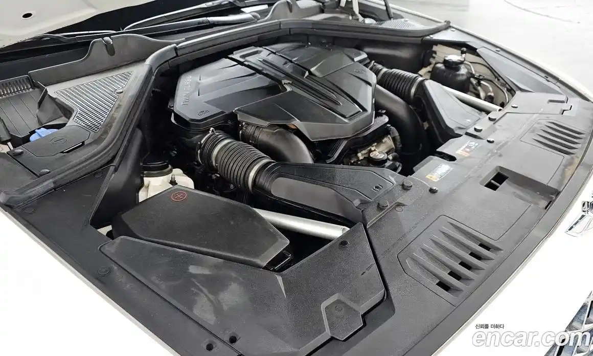 Genesis GV80 2022 3.5 Классический в Москве № 817320, фото 6