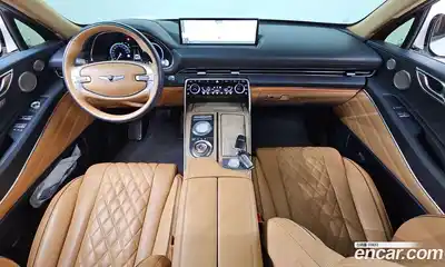 Genesis GV80 2022 3.5 Классический в Москве № 817320, миниатюра 7