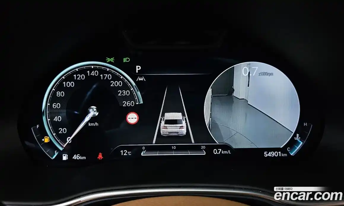 Genesis GV80 2022 3.5 Классический в Москве № 817320, фото 8