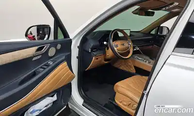 Genesis GV80 2022 3.5 Классический в Москве № 817320, миниатюра 10