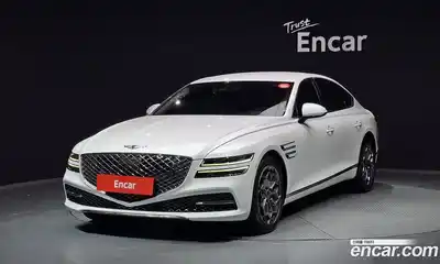 Genesis G80, 2022