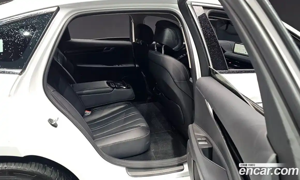 Genesis G80 2022 3.5 Автомат в Москве № 817324, фото 11