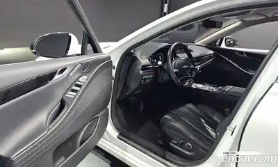 Genesis G80 2022 3.5 Автомат в Москве № 817324, миниатюра 12