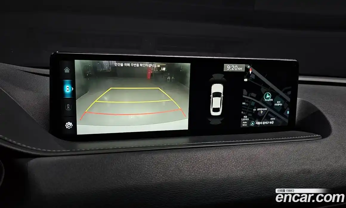 Genesis G80 2022 3.5 Автомат в Москве № 817324, фото 15