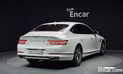 Genesis G80 2022 3.5 Автомат в Москве № 817324, миниатюра 2