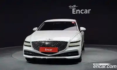Genesis G80 2022 3.5 Автомат в Москве № 817324, миниатюра 3