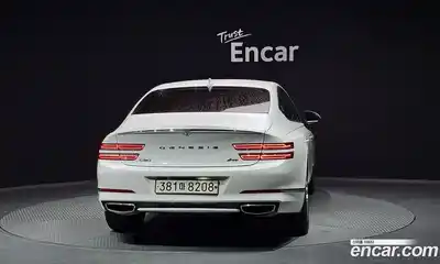 Genesis G80 2022 3.5 Автомат в Москве № 817324, миниатюра 4
