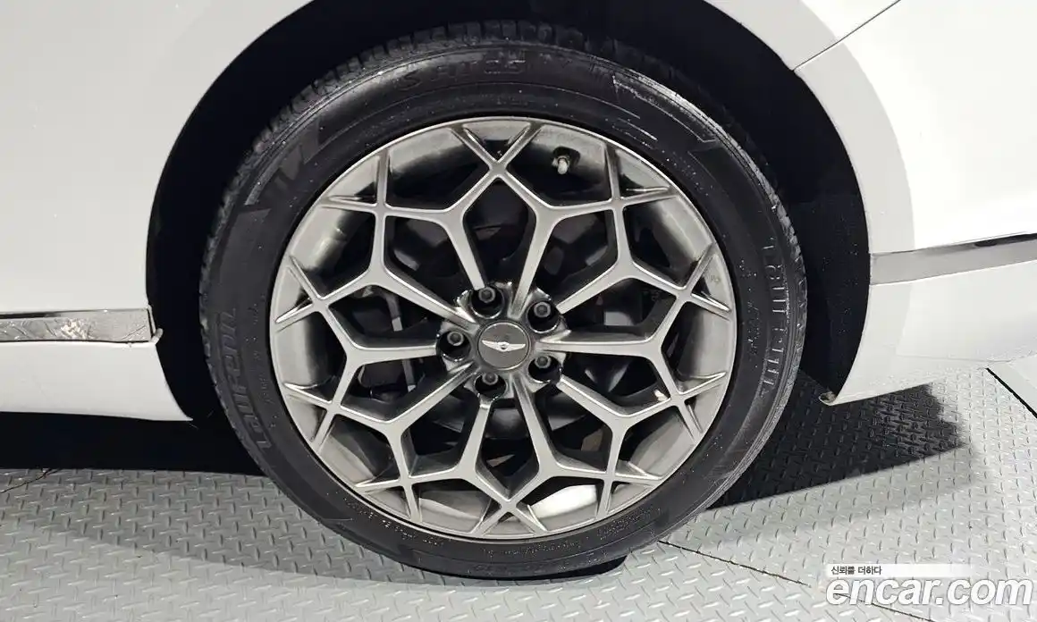 Genesis G80 2022 3.5 Автомат в Москве № 817324, фото 5