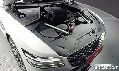 Genesis G80 2022 3.5 Автомат в Москве № 817324, миниатюра 6