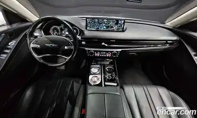 Genesis G80 2022 3.5 Автомат в Москве № 817324, миниатюра 7