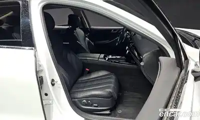 Genesis G80 2022 3.5 Автомат в Москве № 817324, миниатюра 10