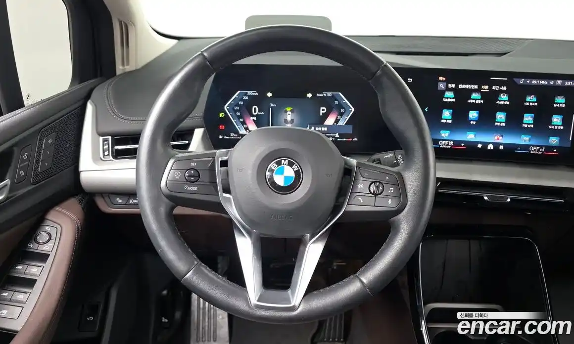 BMW 2-Series 2024 2.0 Автомат в Москве № 817338, фото 12