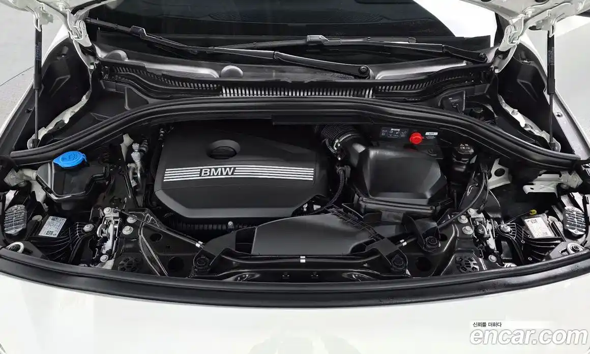 BMW 2-Series 2024 2.0 Автомат в Москве № 817338, фото 5