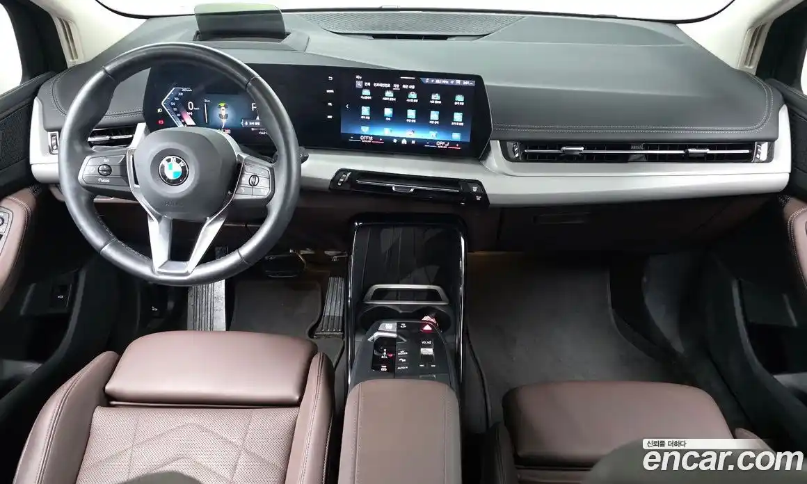 BMW 2-Series 2024 2.0 Автомат в Москве № 817338, фото 6