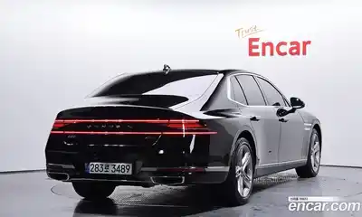 Genesis G90, 2022